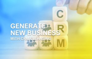 Generate New Business With CRM Cleansing