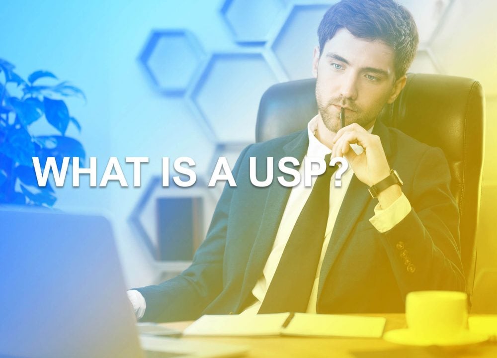What is a USP