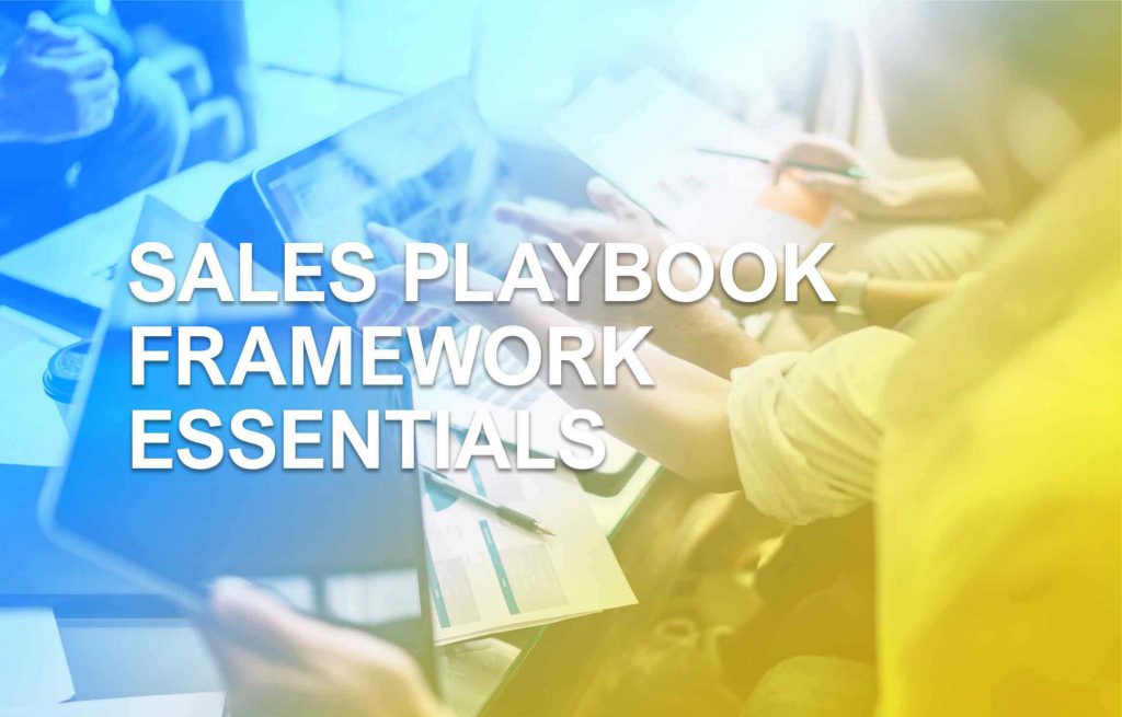 Sales Playbook Framework Essentials