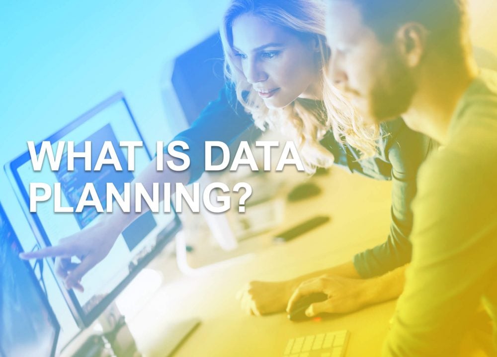 Data Planning